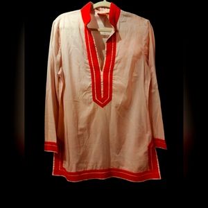 Tory Burch Tunic size 14